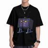 Evil Edna Short Sleeve Tee 100 Cotton TShirt