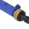 Upgraded Jet Nozzle for Garden Hose Power Washer Wand Hydro Jet High Pressure Washer Tools with 2 Different Nozzles And Hose Quick Connectors
