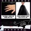 Xuhal Bat Rug Gothic Rug Welcome Mat Soft Indoor Modern Area for Living Room Bedroom Home Decor Nursery Holiday Decorative