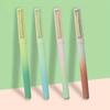1/4pcs 0.7 Mm Gel Pens, Aurora Star Sea Style Gel Pen, Office Gel Pen, School Stationery Supplies