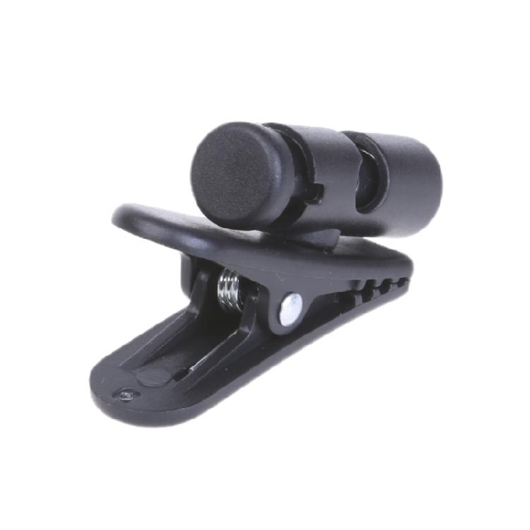 Easy to Use Wire Clip Plastic Earphone Wire Clip for Earphones Accessory