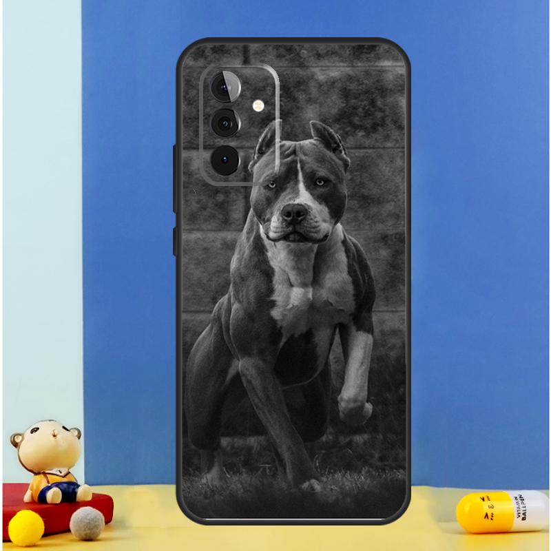 Pit Bull Pitbull Dog Case For Samsung Galaxy A56 A52 A53 A16 A26 A36 A55 A35 A15 A32 A12 A33 A13 A14 A34 A54 A17