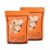 Benetool Wedge Sponges Large Jumbo Pack 30 Packs X 2