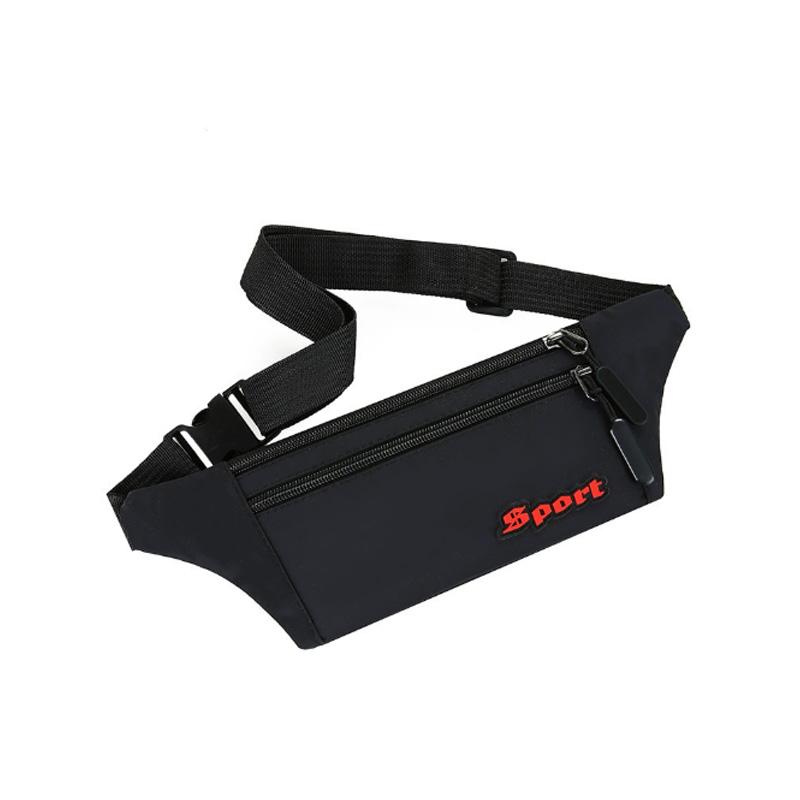 Mobile Waist Bag for Men Women Multifunctional Large Capacity Belt Bag Anti Splash Wear-resistant Construction Site Pochete