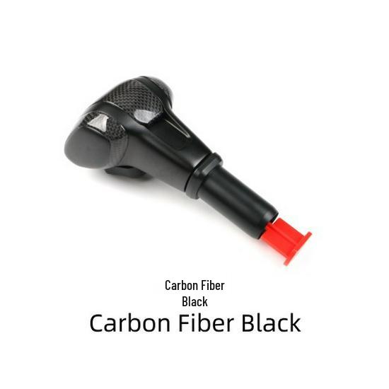 Porsche Cayenne 11-17 Carbon Fiber Sport Gear Lever Upgrade