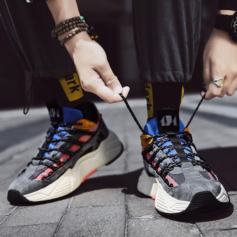 Shoes Men Sneakers Male Casual Mens Shoes Tenis Luxury Shoes Trainer Race Breathable Shoes Fashion Loafers Running Shoes for Men