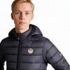 Kurtka męska Geographical Norway AMIGOMAP LONG HOOD DB NAVY MEN 233 NAVY (WZ5088H/GN-MARINE)