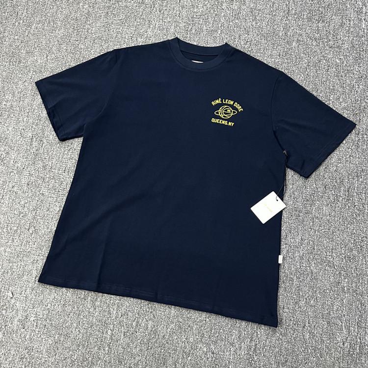 Unisex Casual Loose Fit Printed T-Shirt with Round Neck and Short Sleeves