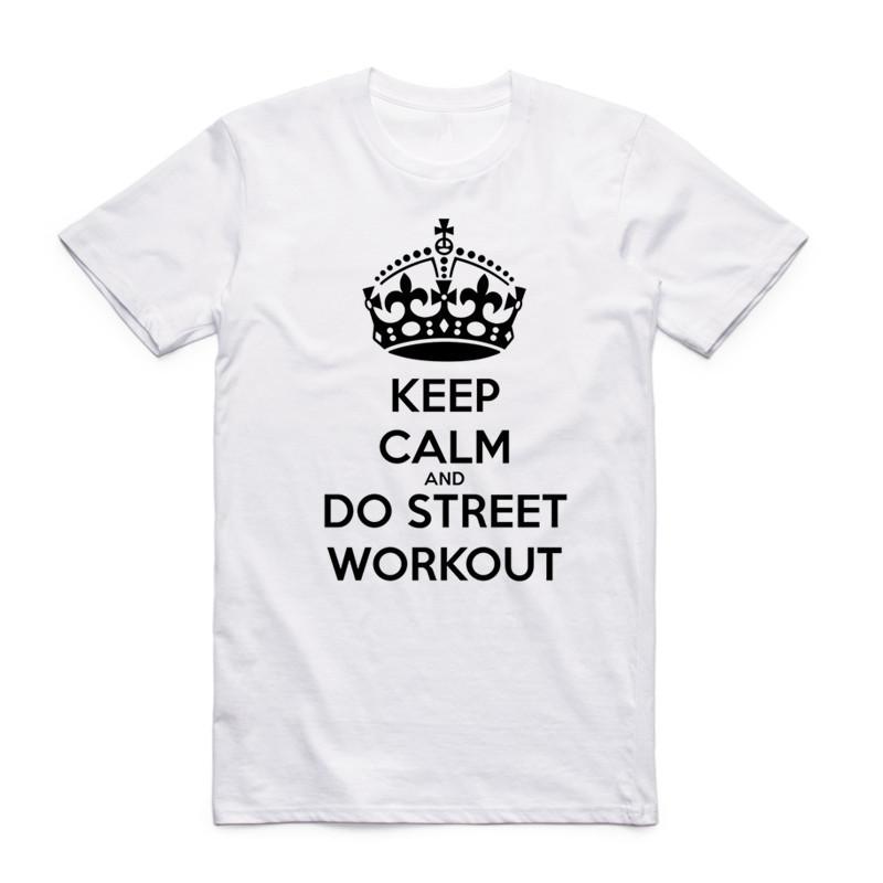 2019 Fashion Men Print Street Workout T-shirt O-Neck Short Sleeves Summer Breathable Fitness Bar Brothers Homme Top Tee T Shirt