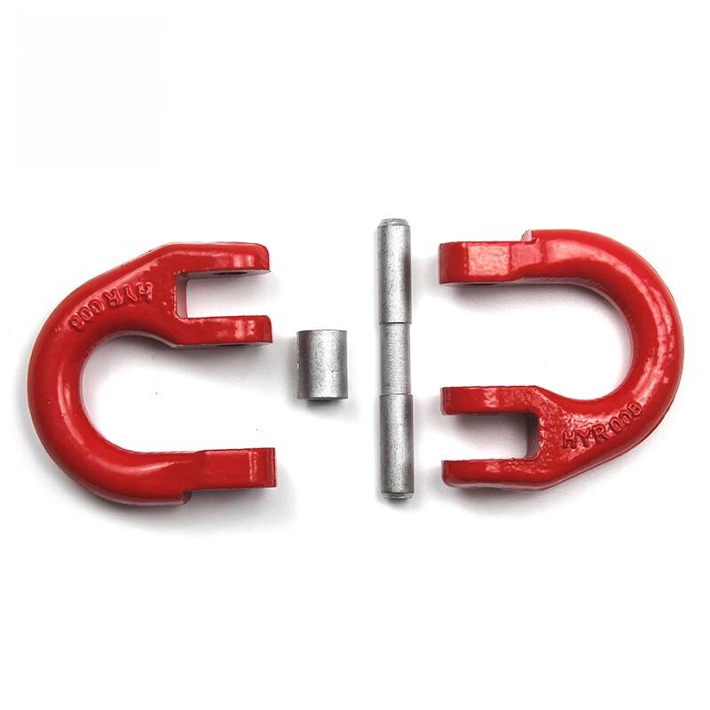 Alloy Steel Lifting & Rigging Butterfly Buckle
