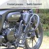 Zongshen Cyclone RA250 Crash Bar, Gear Lever, Backrest Rack, and Side Bag Modification Parts