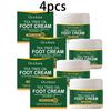 ceAura Tea Tree Oil Foot Cream Gentle Ingredients Moisturize and Care for Foot Skin, Comfortable and Non-stick Daily Convenient Care 50g