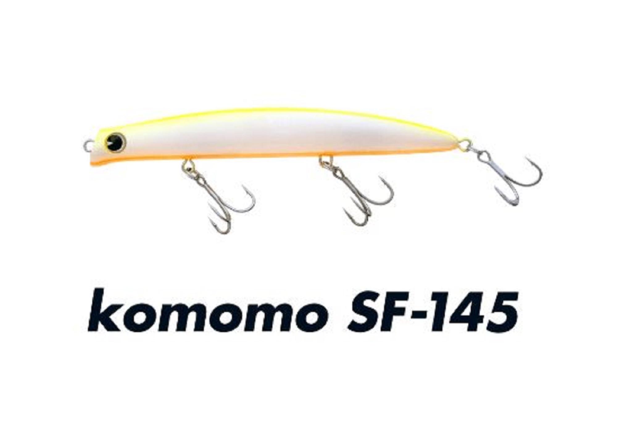 Ima Komomo SF 145 Flottant Leurre 112 (6422