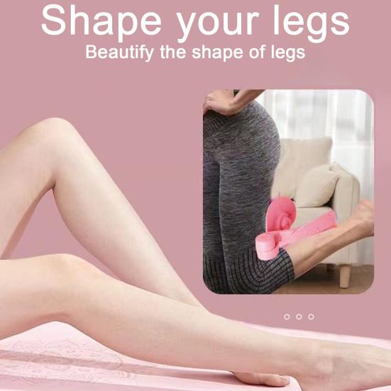 Thigh Master Pelvic Floor Muscle Trainer Digital Display Counter Men Women Leg Hip Exerciser Toner Home Workout Fitness Equipment