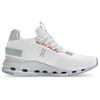 On Running Cloudnova White Glacier Grey Lavender Women's 26.98982