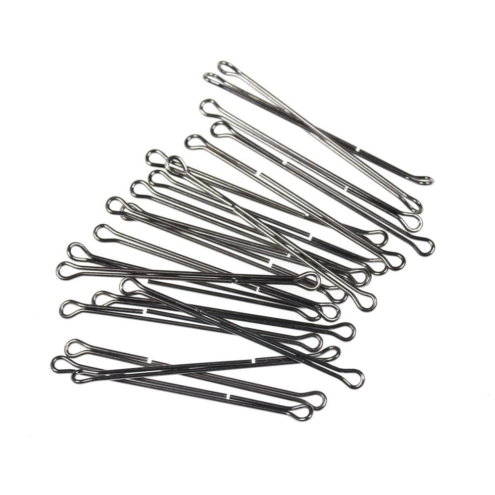 20 pièces/paquet mouche attachant Waddington tige Stinger mouche tige prédateur mouche eau salée mouche attachant matériel