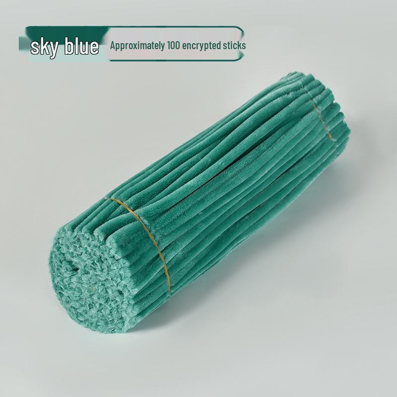 

Смелая плюшевая синельная проволока: Зашифрованная, Изменяемая, Сверхплотная Обучающая Головоломка для Раннего Детства и DIY Поделок