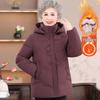 YUZHAOLIN Women's Winter Thickened Padded Coat