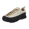 Monaco Low-top Hiking Off-road Shoes Outdoor Camping Shoes Waterproof and Non-slip Hiking Shoes Sports Casual Leather Men's Shoes