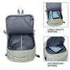 Boarding Travel Backpack for Men Women, Compatible with Ryanair, Easyjet and Wiz Air Luggage Backpacks, Lightweight Computer Bag