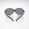 BUNNY WALK Polarized Sunglasses Matte Smoke BW-029 BW-0290F Black/Black