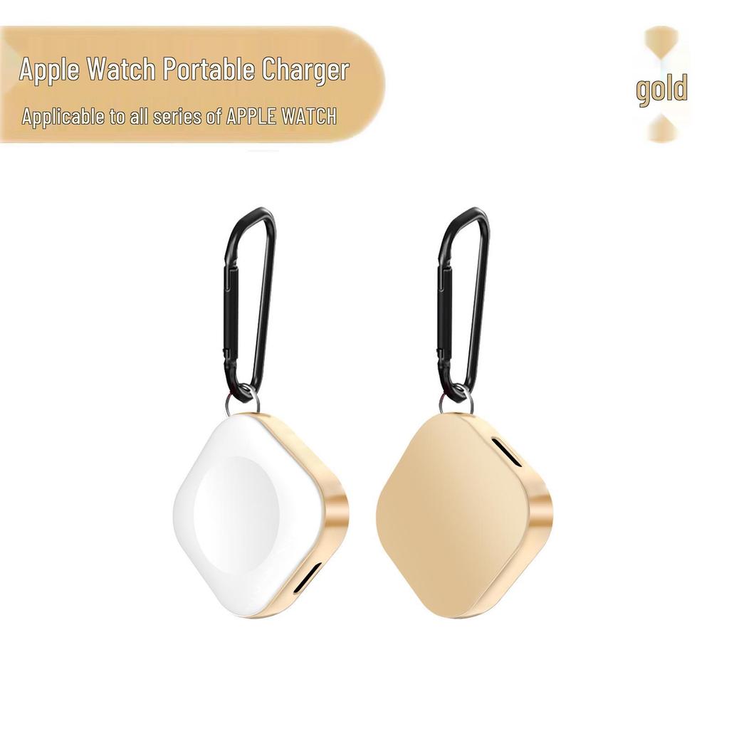 5W magnetická bezdrátová nabíječka pro Apple Watch S9/S8/S7/S3/4/SE