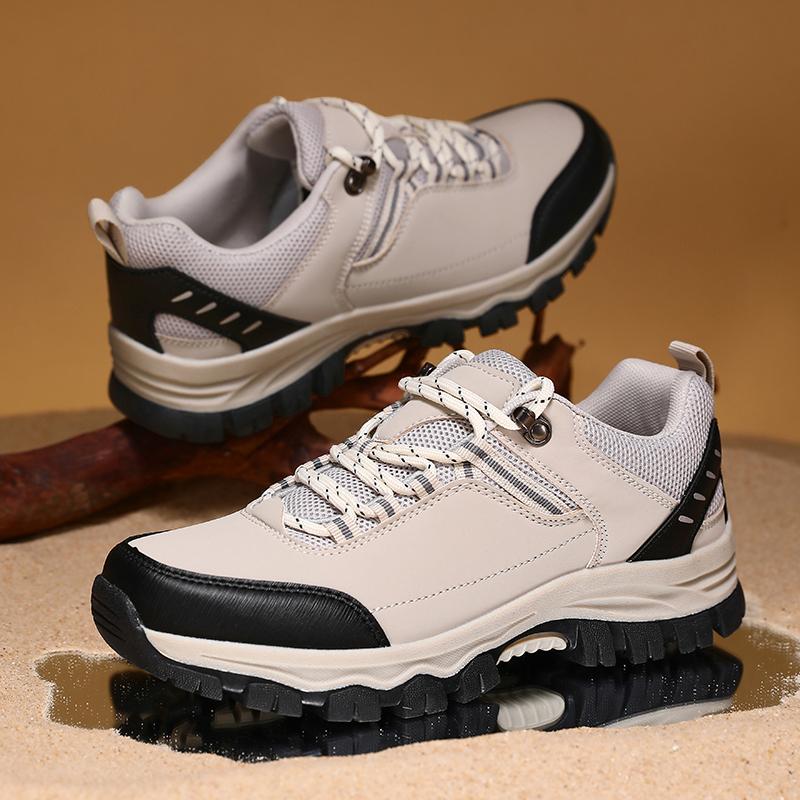 Outdoor Hiking Shoes Slip On Mountaining Shoes Men Comfortable Casual Shoes Men Walking Shoes Man Runnign Shoes Sneakers