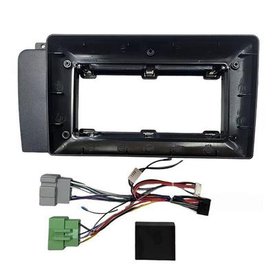Reliable-Center Console Panel Frame 9-Inch Car Navigation For Volvo XC70 V70 S60 2004-2007 Accessories