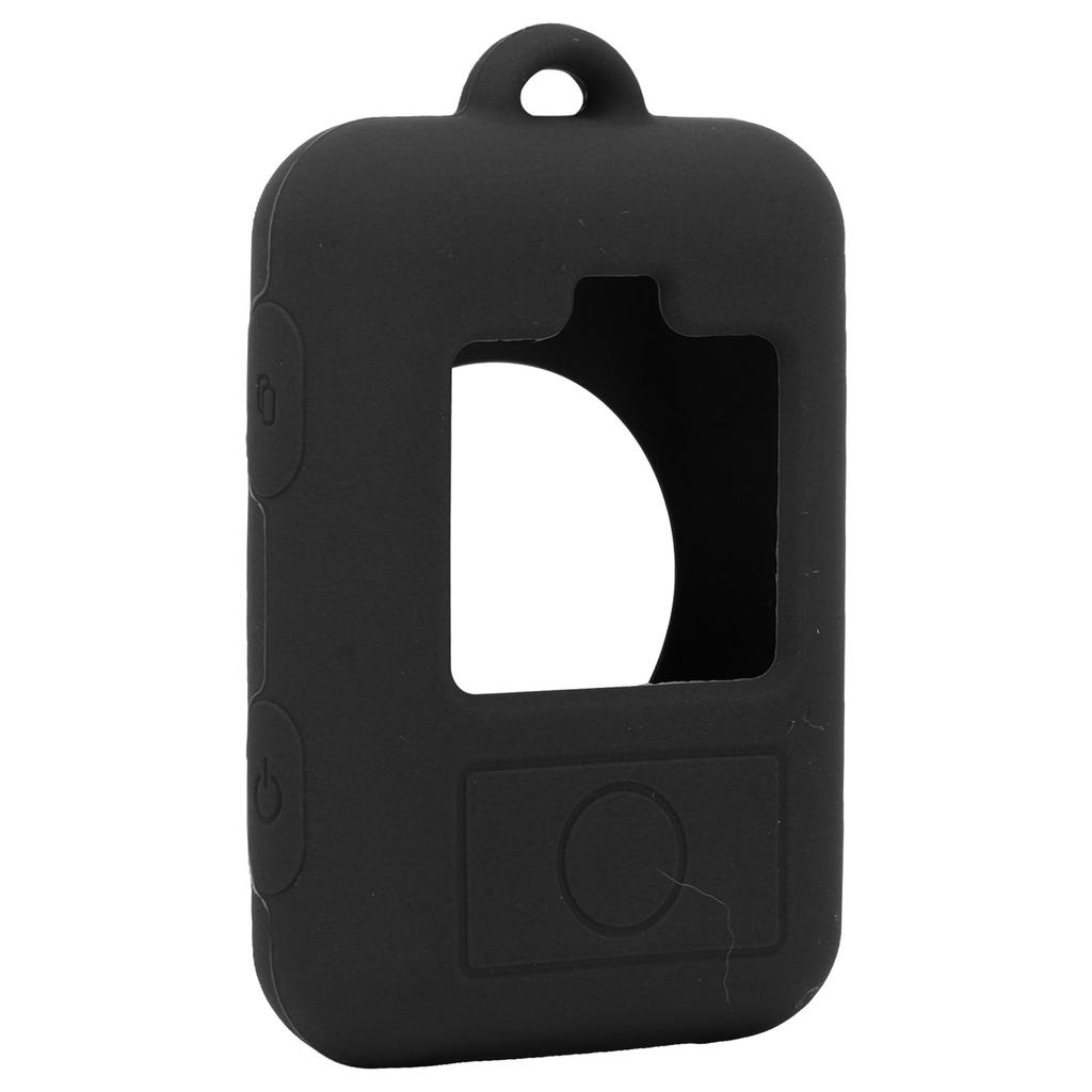 Sleeve Case Silicone Protective Case For Insta 360 ONE X X2 X3 RS Panoramic Action Camera Accessory Black