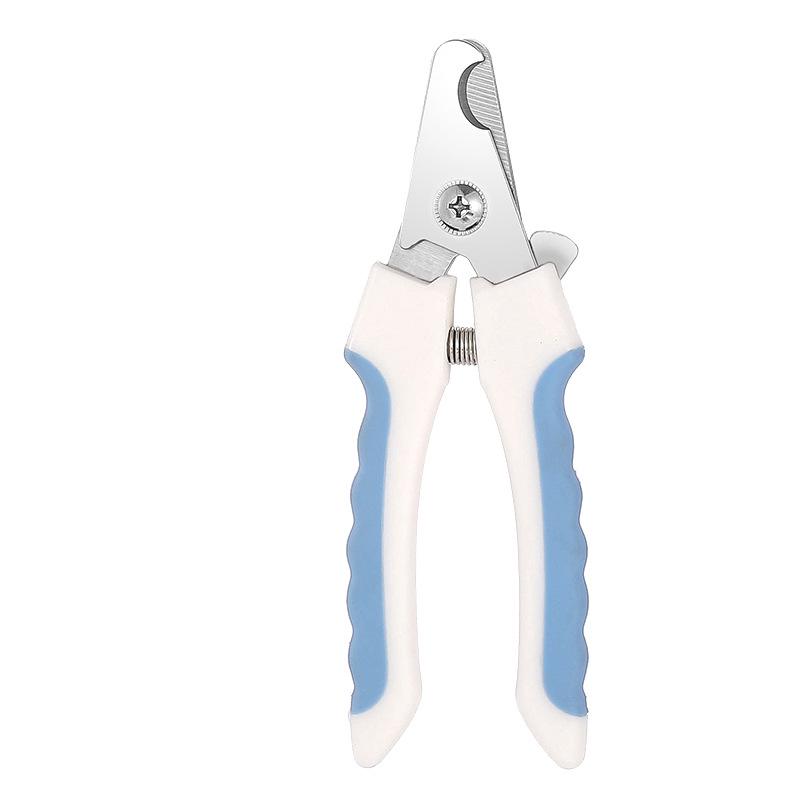 Pet Nail Clippers & File - Dog & Cat Grooming Tools