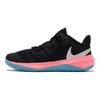 Nike Zoom Hyperspeed Court SE South Beach Ανδρικά Αθλητικά Παπούτσια Μαύρο Μεταλλικό-Ασημί DJ4476-064