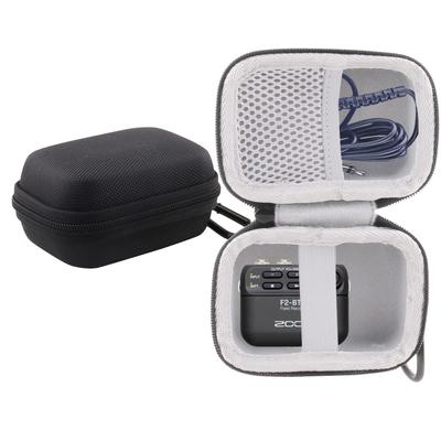 WERJIA úložné puzdro pre Zoom Field Wireless F2-BT/F2 Recorder/SabineTek SmartMike+ (čierna)