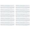 10 Count Washable Mop Cloth Reusable Mop Pad Effective Floor Cleaning Pad Steam Mops Pad Mop Attachments Fibre Texture