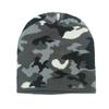 Beanie Winter Outdoor Riding Wool Hat Warm Hat Cold Hat Casual Pullover Hat Camouflage Beanie Hat Men