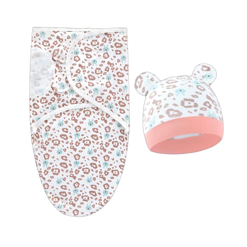 Baby Swaddle Wrap Weiche Kokon Baby Decken Neugeborene Wickelpackung Warme Baumwollbaby Bettwäsche Decke