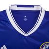 Adidas Soccer Jerseys Men's Blue Moderate Straight Fit AI7182