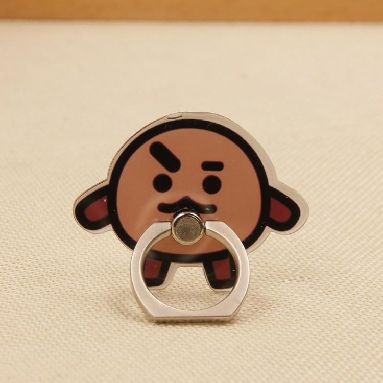 Premium Bts Phone Stand Holder Featuring Timeless Design And Versatile Use