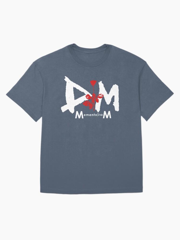 DM, Memento Mori Mode, memento mode, mori mode, mode, mode mode, tour mode, Oversized T-Shirt