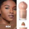 8barevný tekutý konturovací korektor, voděodolný, rozjasňující krycí make-up, sochařská silueta, obrys, konturovací make-up