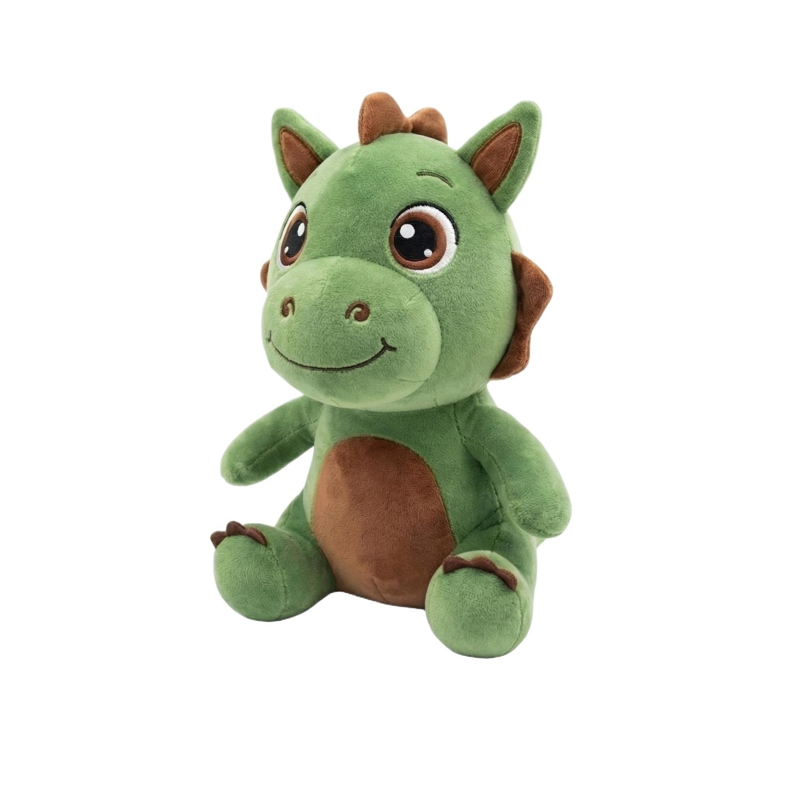 

Plush Stuffed Doll Soft Fabric Material Decorative Collectible Gift Item Suitable for Display and Playroom Decoration One Size