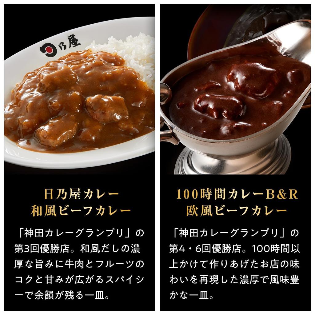Kanda Curry Grand Prix Series set contents may change depending on the season S&B 6-item Set