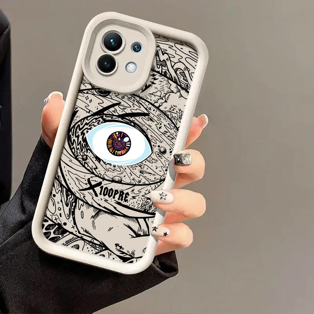Phone Case For Xiaomi 14T 14 13T Pro 12 13 11 Lite POCO F3 F5 X3 X5 X6 M5s M6 Pro Soft Shockproof Cover Bad Bunny X100pre Rapper