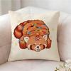Funny Animals On The Internet Pillow Case Pillowcase Doublesided Printed Sofa Cushion Bedroom Headboard Pillow