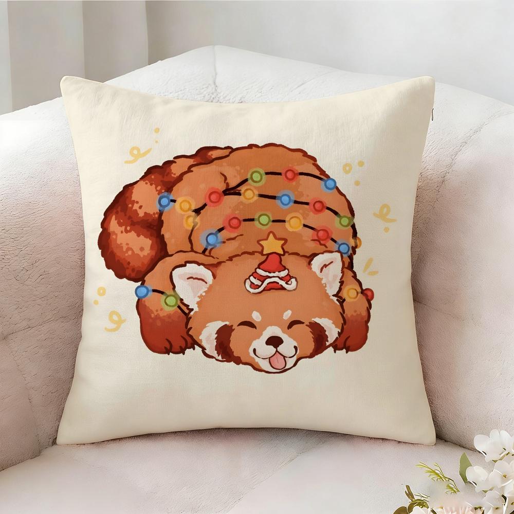 Funny Animals On The Internet Pillow Case Pillowcase Doublesided Printed Sofa Cushion Bedroom Headboard Pillow