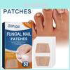 Eelhoe Zehennagel Reparatur-Pflaster für Pilznägel Verdickte Nagelbehandlung 32 Stück