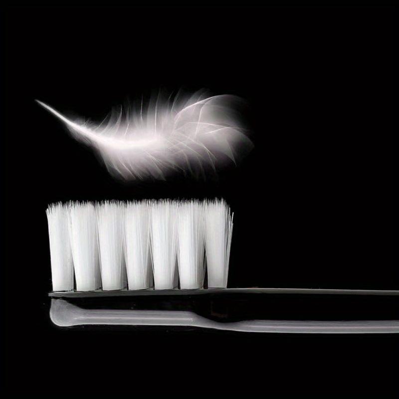 20pcs/set Ultra Soft Toothbrush for Sensitive Gums, Manual Toothbrush, Soft Flossing Bristles for Gum Care