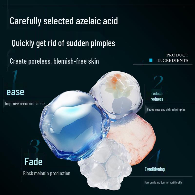 Amelisa Azelaic Acid Acne Treatment Cream