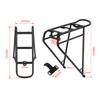 E-Bike Rear Carrier Rack For Giant FastRoad E+ EX Tempt E+ EX Liv Vall E+ EX TalonE+ EX With Taillight Mount Bracket