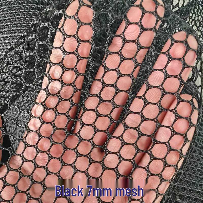 Hexagonal Round Hole Nylon Mesh Aquaculture Net Cage
