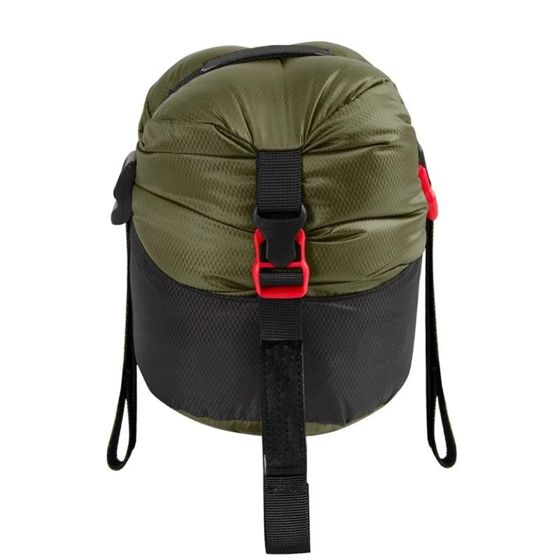 Large Capacity Compression Storage Bag Waterproofs Space Saving Compression Bags for Camping Hiking Backpacking